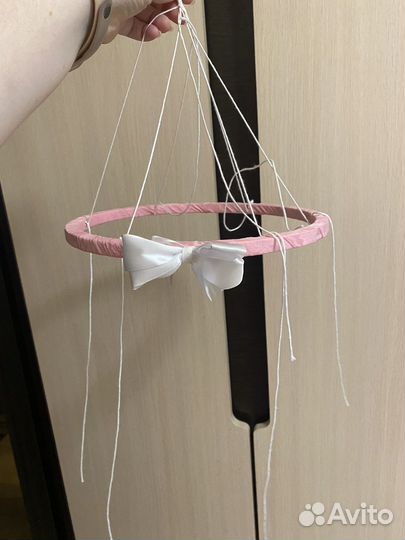 Мобиль детский на кроватку