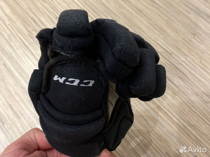 Хоккейные перчатки(Краги) детские 5-7 лет