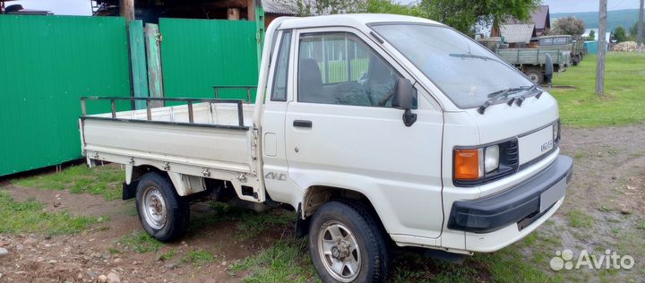 Toyota Lite Ace 1.8 МТ, 1996, 187 080 км