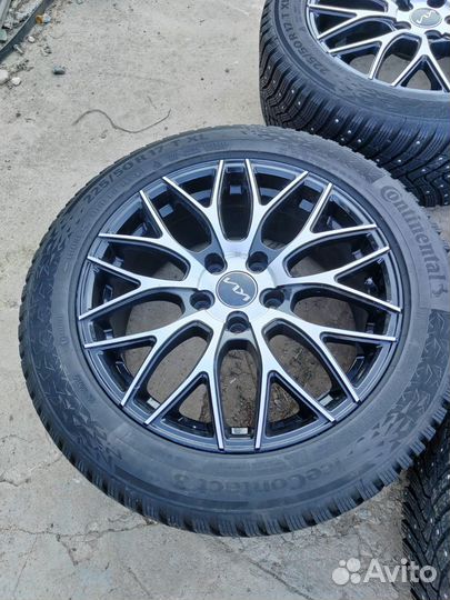 Колеса зимние 225 50 r17