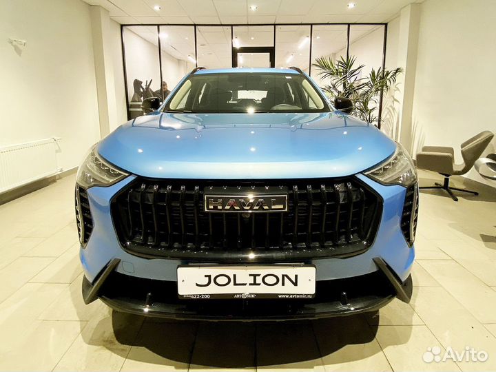 HAVAL Jolion 1.5 AMT, 2024