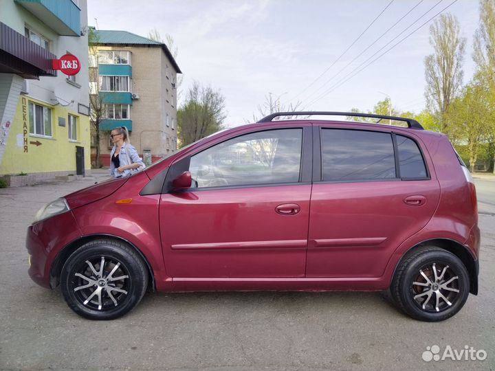 Chery Kimo (A1) 1.3 МТ, 2009, 134 127 км