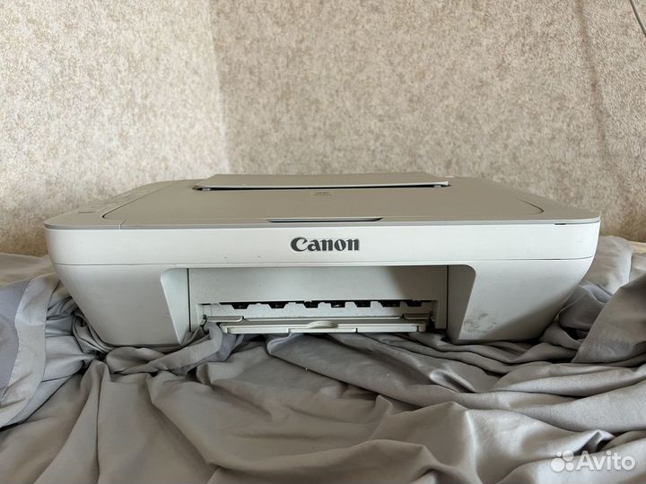 Принтер canon pixma mg2440