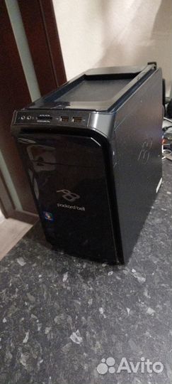 Компьютер Packard bell imedia s3270