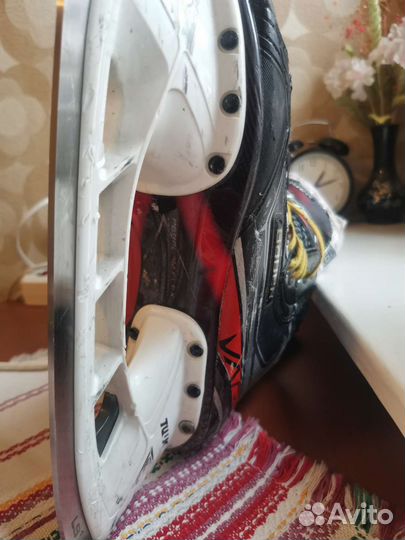 Коньки Bauer Vapor X2. 9, Клюшка Bauer Supreme S1
