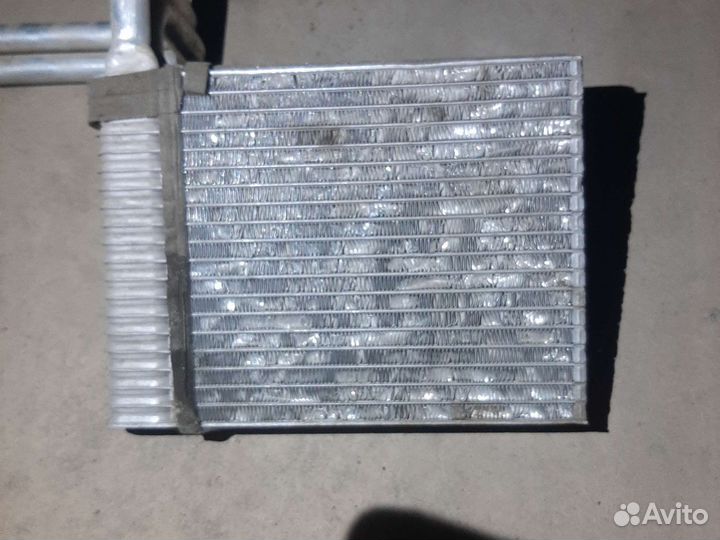 Радиатор печки форд фокус 3 авторазбор