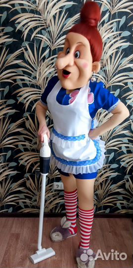 Ростовая кукла