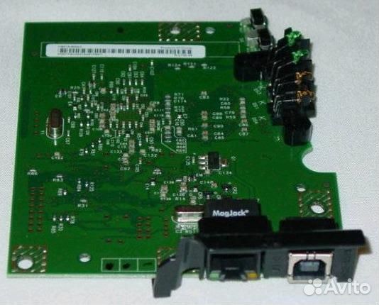 Главная плата HP RM1-4216 1358378