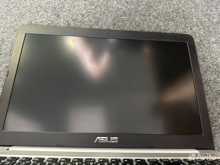 Ноутбук asus K501L