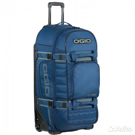 Колесная Сумка ogio Rig 9800 Le Blue Gray