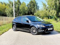 Ford Focus 1.8 MT, 2010, 170 000 км, с пробегом, цена 625 000 руб.