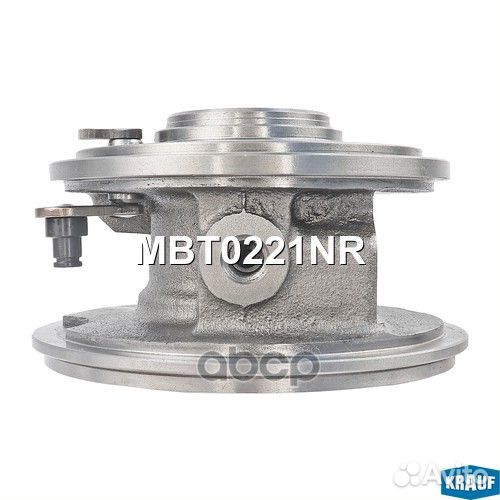 Корпус подшипников турбокомпрессора MBT0221NR