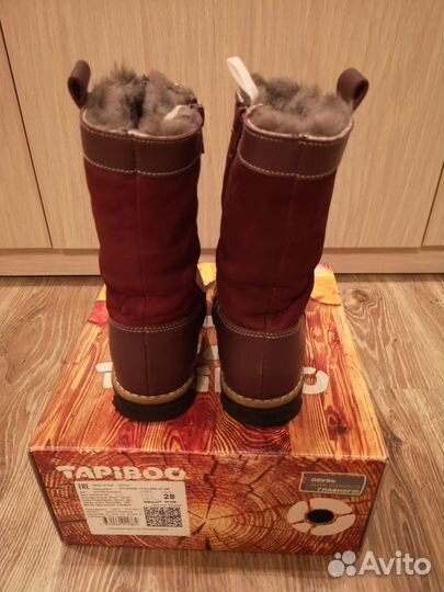 Зимние сапоги Tapiboo