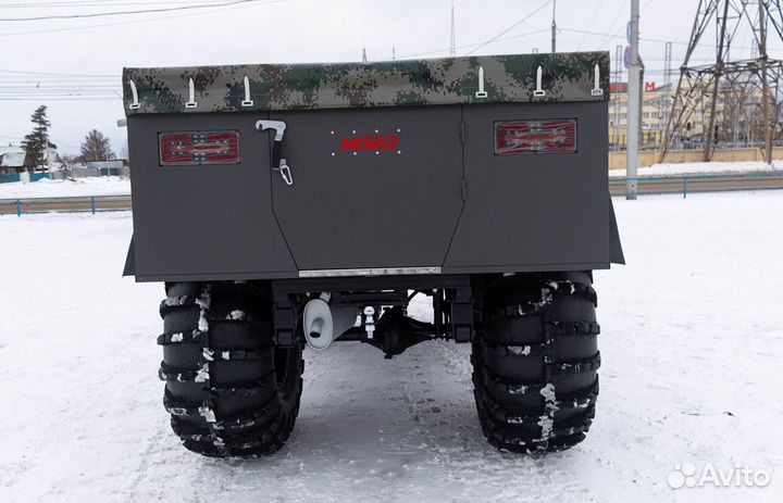 Вездеход Nord - Пикап