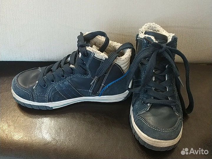 Ботинки Gulliver 31