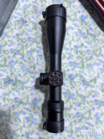 Прицел Discovery VT-3 4-16x44 ffp