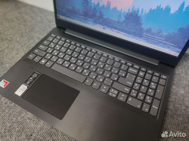 Lenovo IdeaPad S145 8Gb DDR4, SSD256Gb, AMD A6