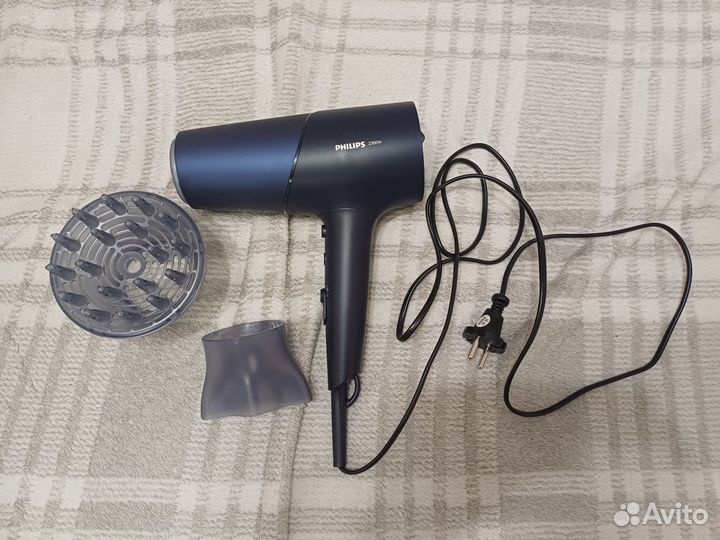 Фен для волос philips