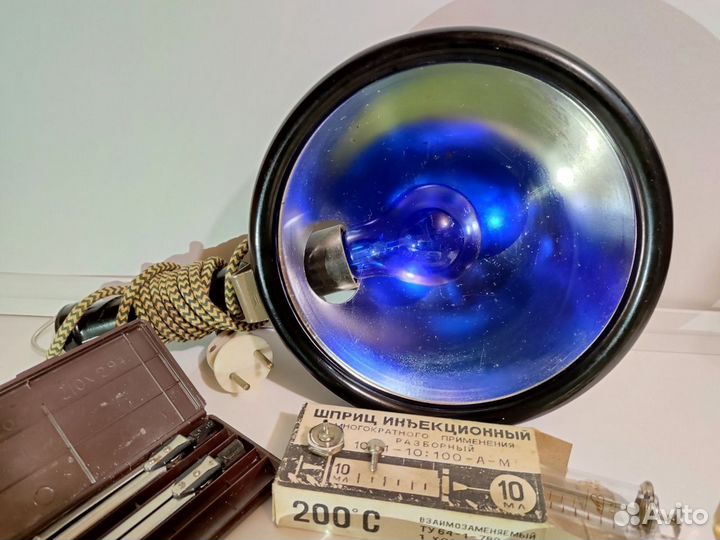 Предметы быта СССР