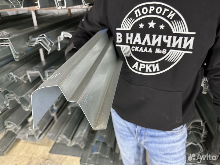 Порог Subaru Legacy 2 BD,BK,BG B11 кузовной правый