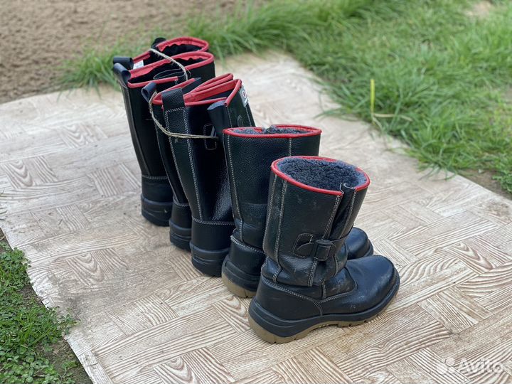 Спецобувь/сапоги летние/зимние Эл-20, Эз-20Мн