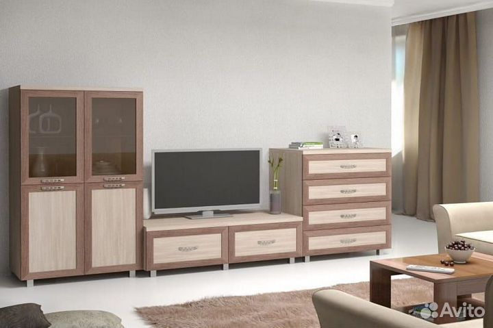 Стенка Квадро-5