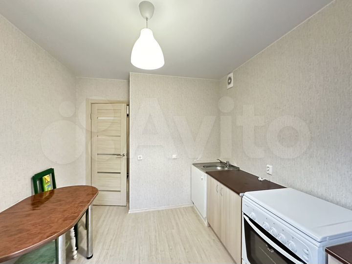 1-к. квартира, 26,7 м², 1/3 эт.