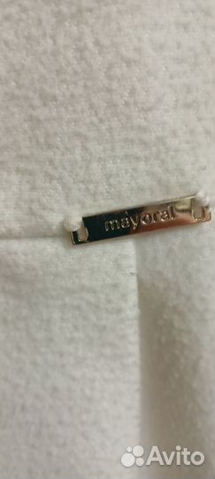 Пальто Mayoral для девочки 92