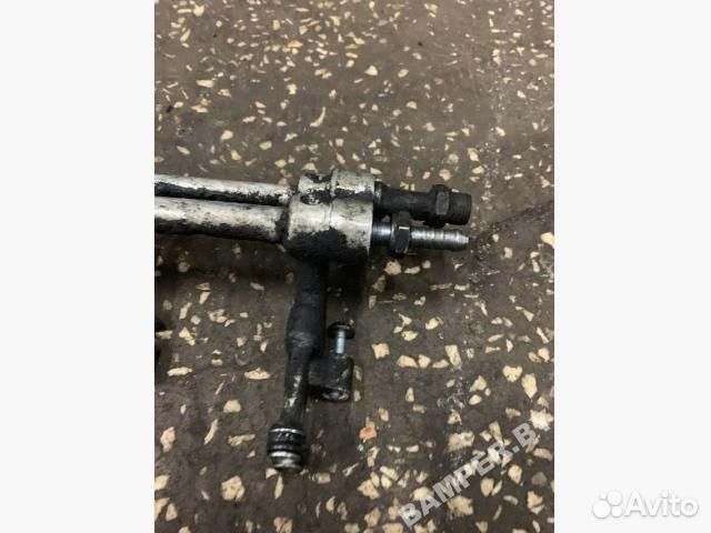 Топливная рампа Volkswagen Transporter T5