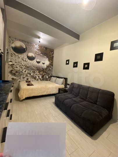 Квартира-студия, 30 м², 7/13 эт.