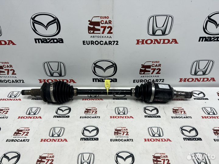 Привод передний левый Mazda 3 BM(BN) 2013-2019