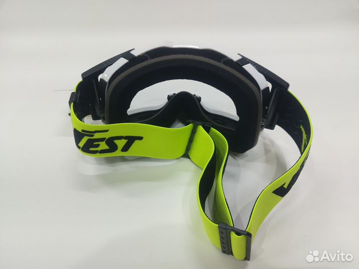 Очки кроссовые vest MX902