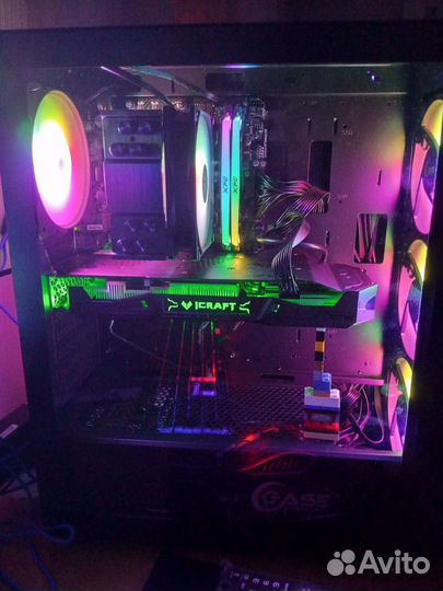 Компьютер игровой