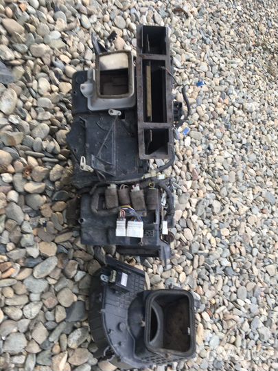 Toyota Hiace 1999 KZH106 печка в сборе под климат