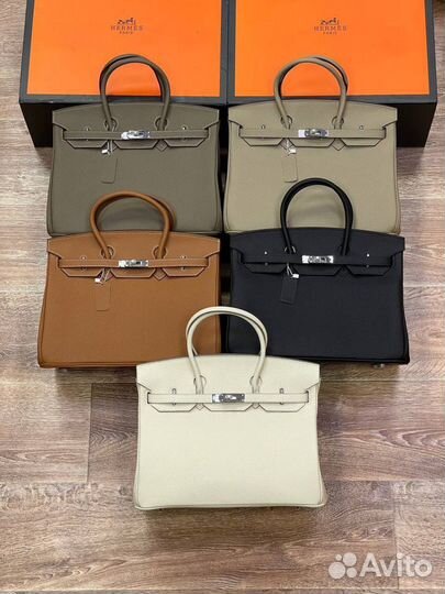 Сумка женская hermes birkin