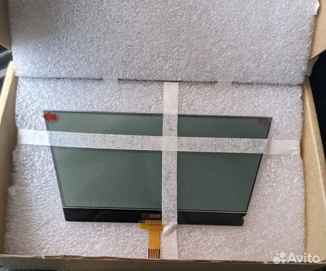 Дисплей Ducati Monster