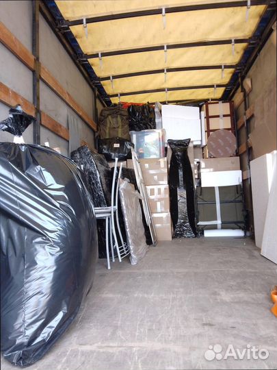 Переезды под ключ от 200км