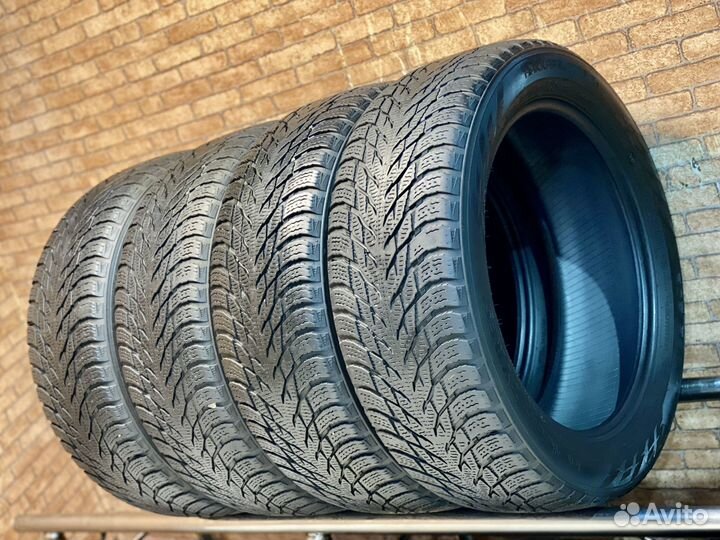 Nokian Tyres Hakkapeliitta R3 205/55 R17