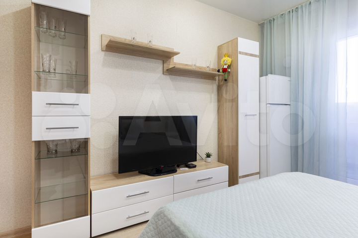 Квартира-студия, 26 м², 9/16 эт.