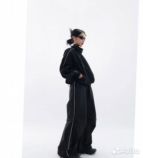 Оверсайз Костюм Balenciaga Type