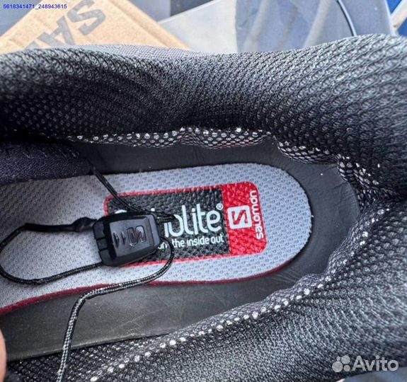 Кроссовки Salomon xt6 gore TeX оригинал