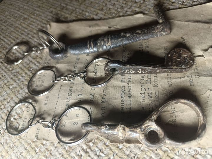 Брелки Восточная Пруссия