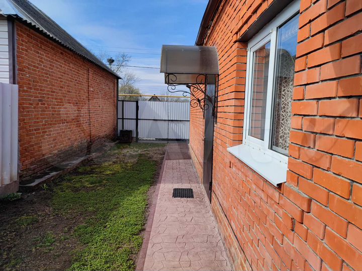 Дом 77,2 м² на участке 23,5 сот.