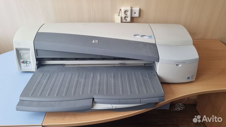 Плоттер HP designjet 110 plus