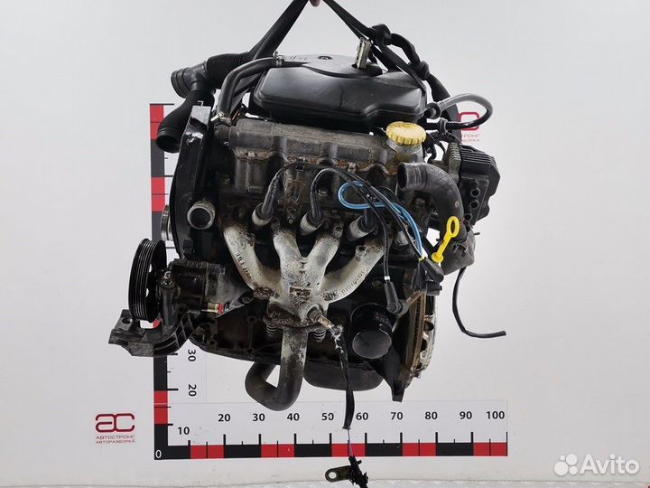 Двигатель (двс) для Opel Corsa B X14SZ