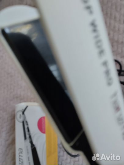 Расческа-выпрямитель