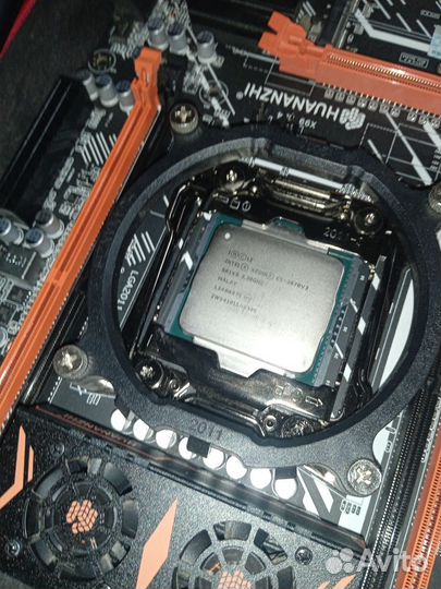 Игровой комплект Intel 12 core/16gb ddr4/RX480 8gb