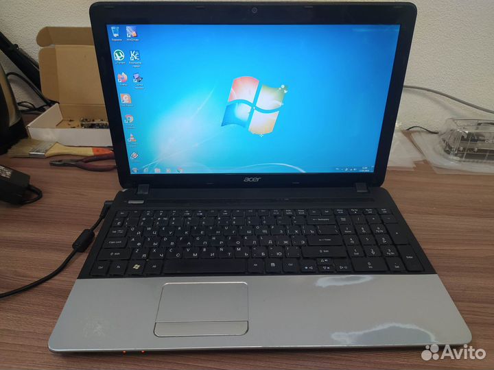 Ноутбук Acer E1-571G