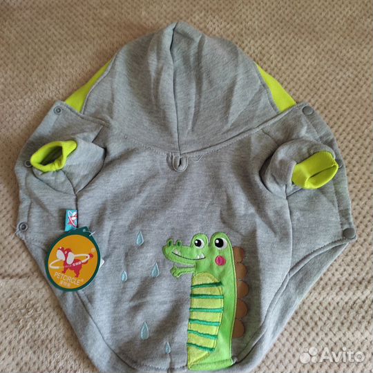 Толстовка для маленькой собачки