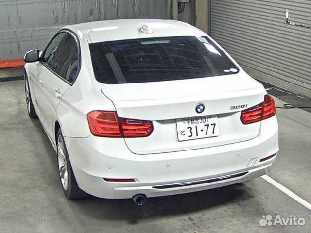 В разбор из Японии Bmw 320I F30 N20B20B 2.0 2012